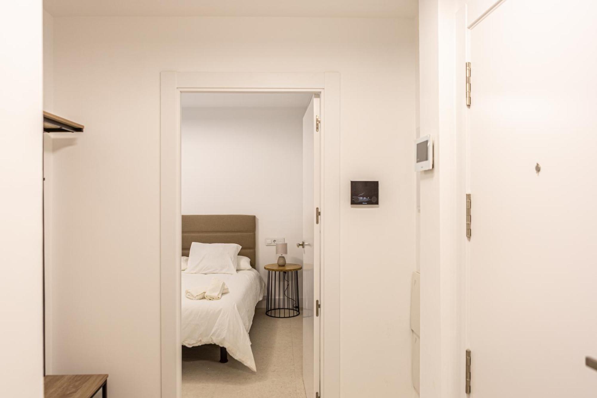 Royar Apartamentos Jaen Exterior photo
